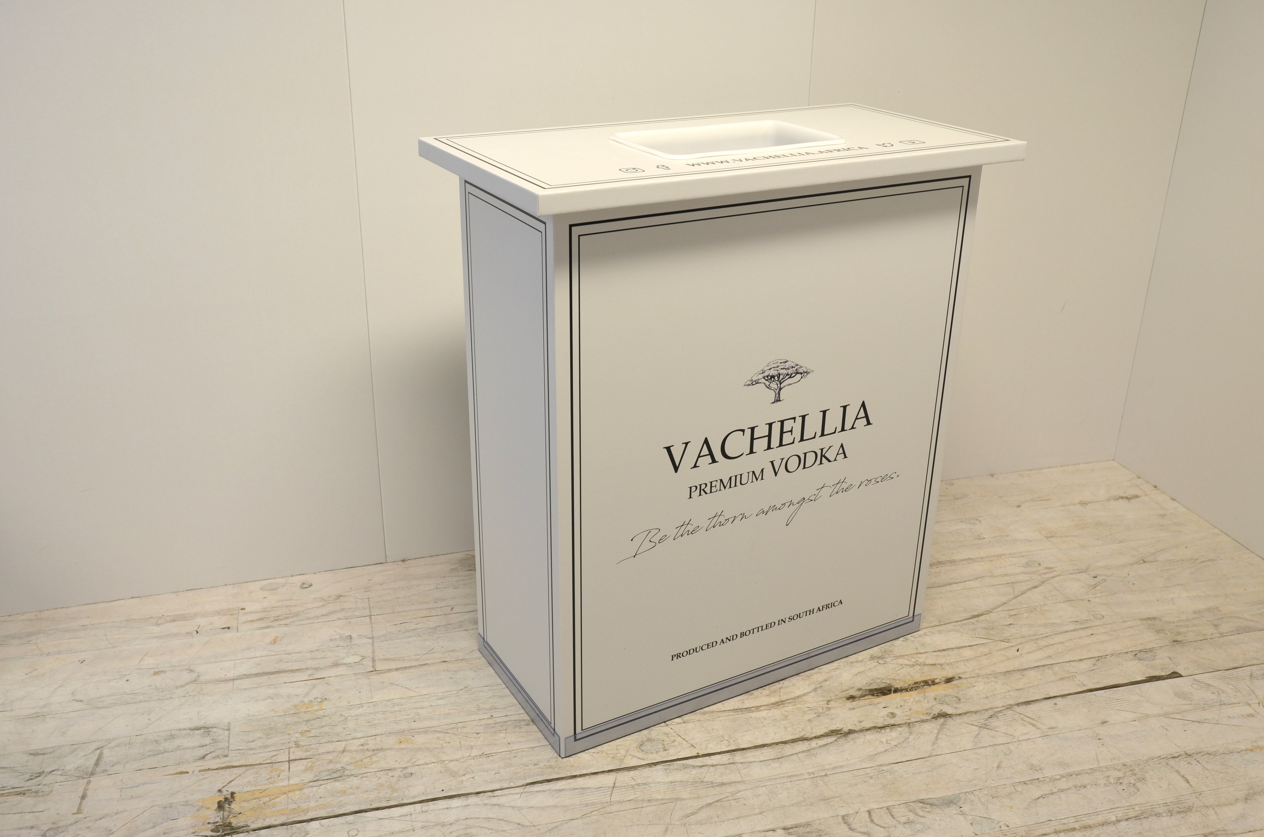 Vachellia Tasting Table