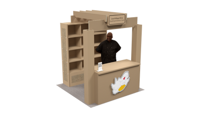 TRYFER Booths