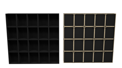 CC Bugatti Display Units