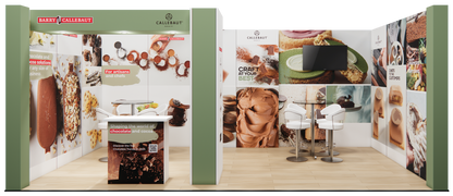 Africa Foods Stand