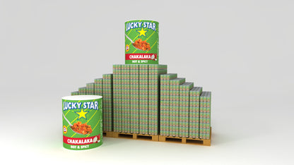Lucky Star Can