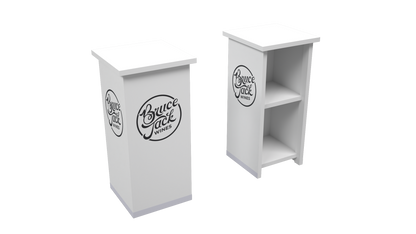Agulhas Wine Triangle Coffee Plinth