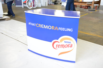Cremora Table