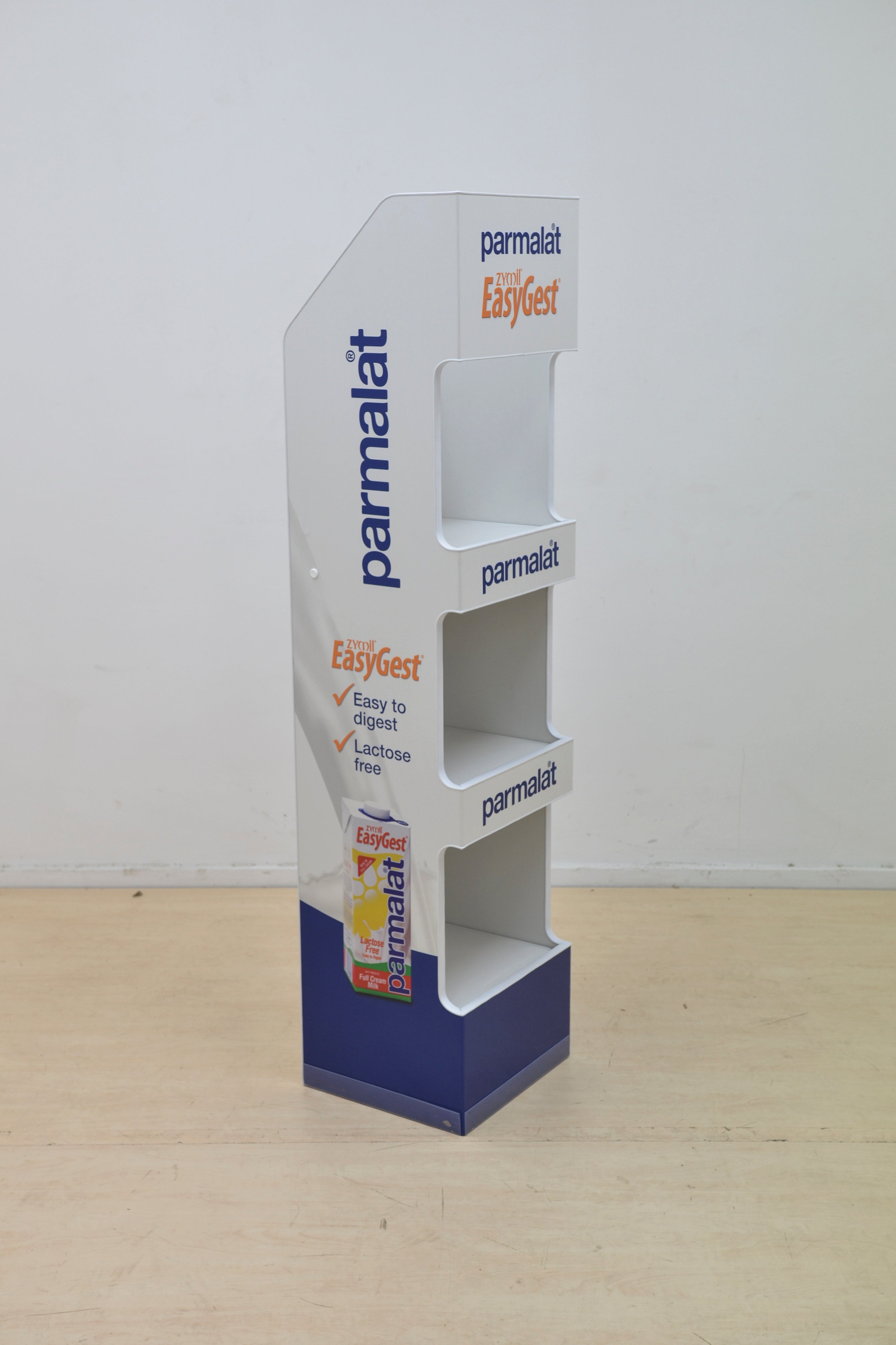 Parmalat Functional Milk FSU