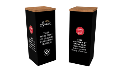 Spier Wines Plinth