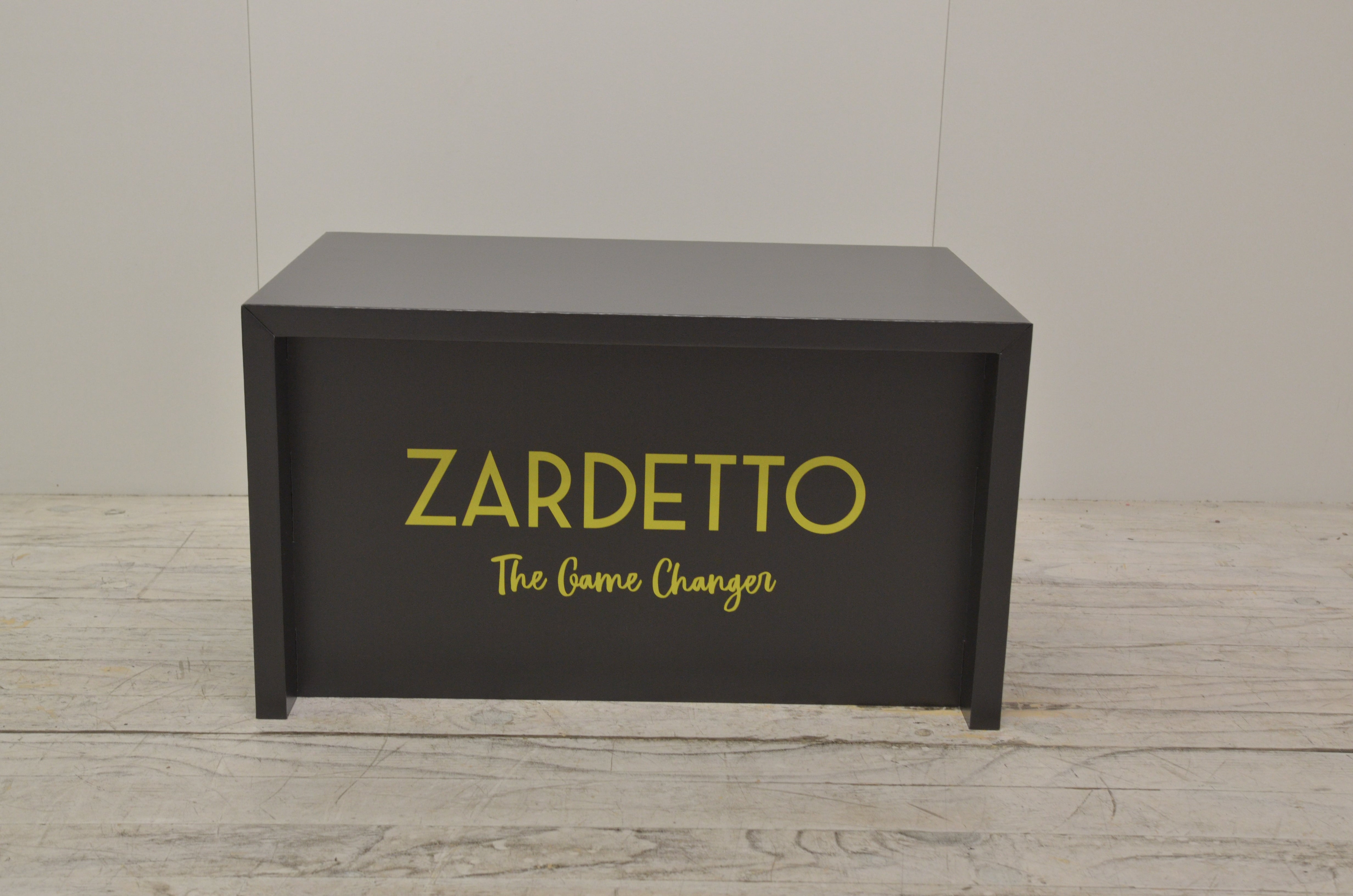 Zardetto Floor Display