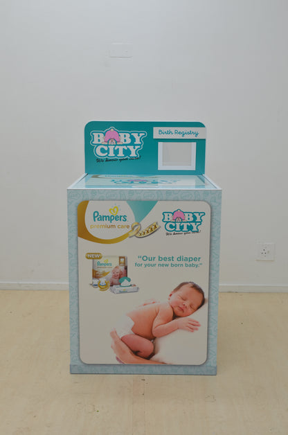 Baby City Bin