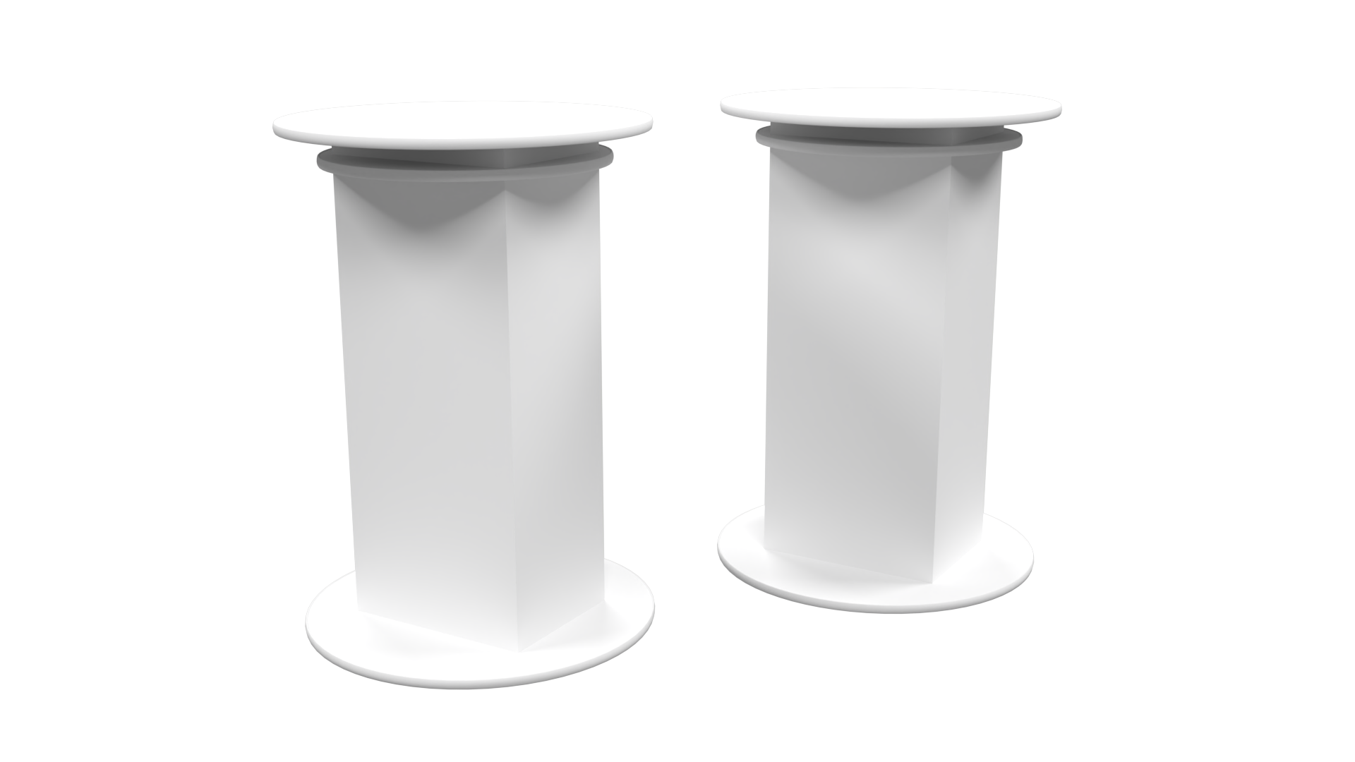 CUE AV Plinth