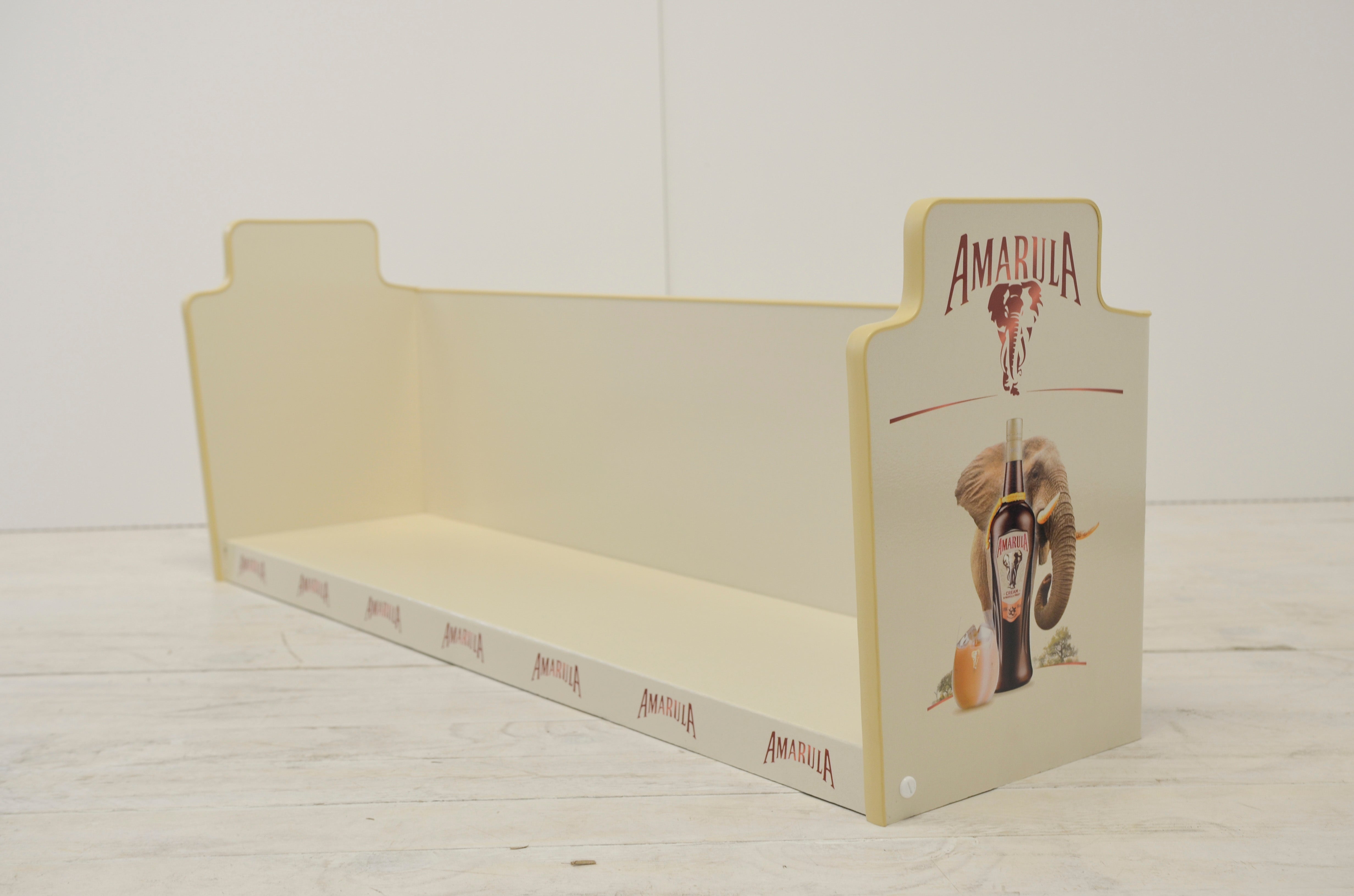 Amarula Shelf Blocker