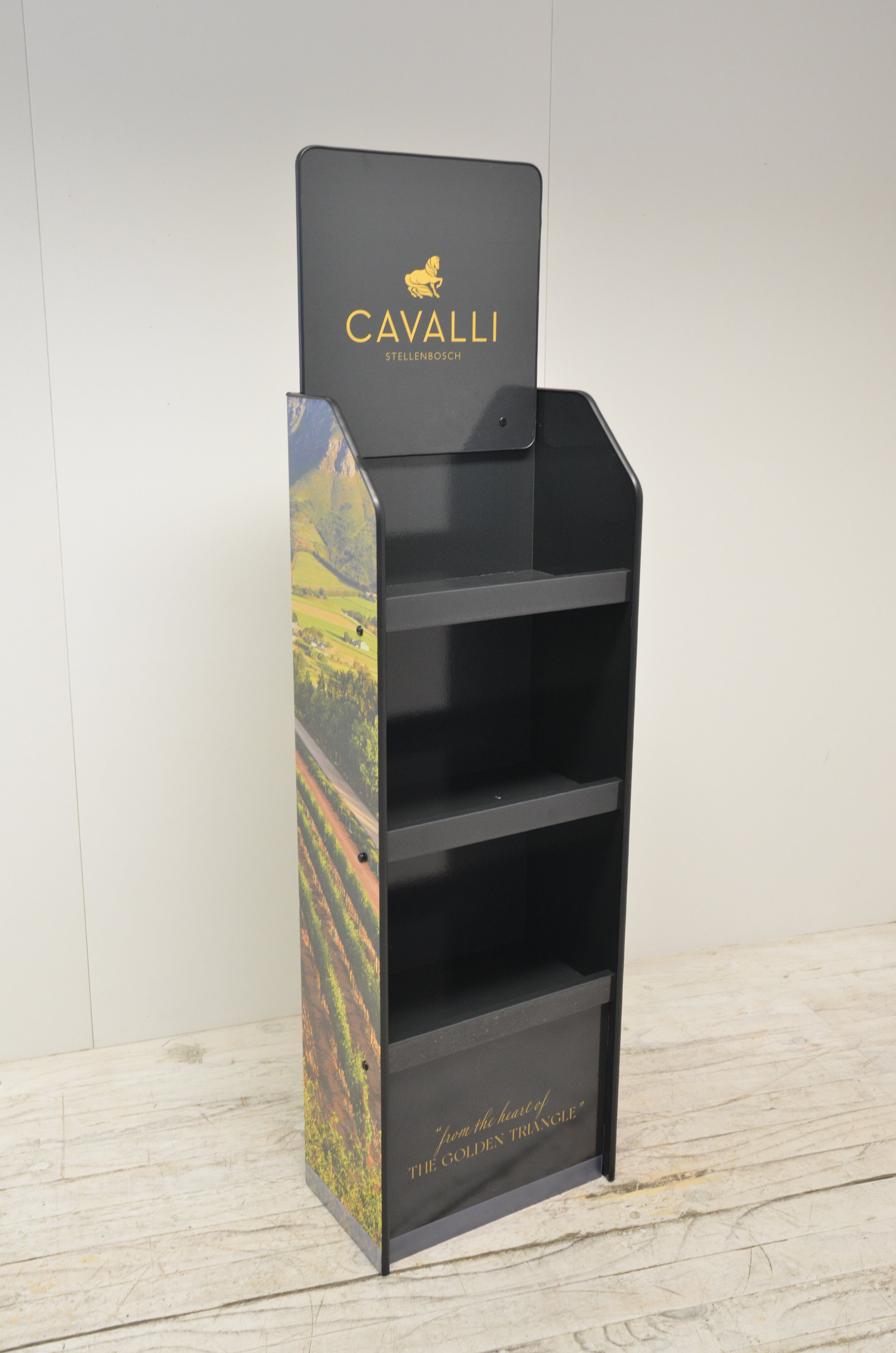 Cavalli FSU