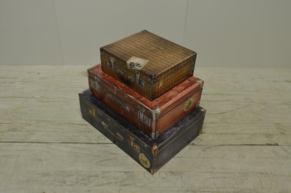 Suitcase Stack