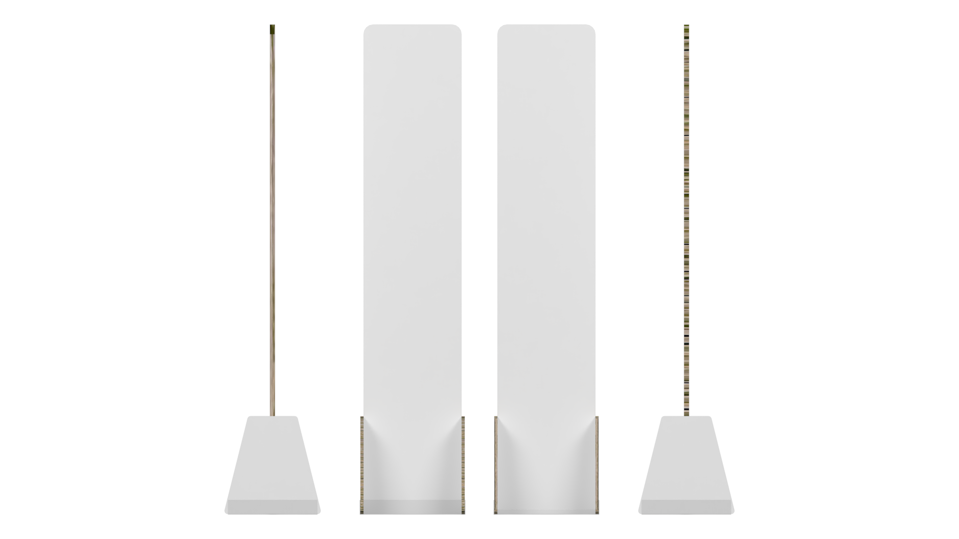 Pernod Totem Standee