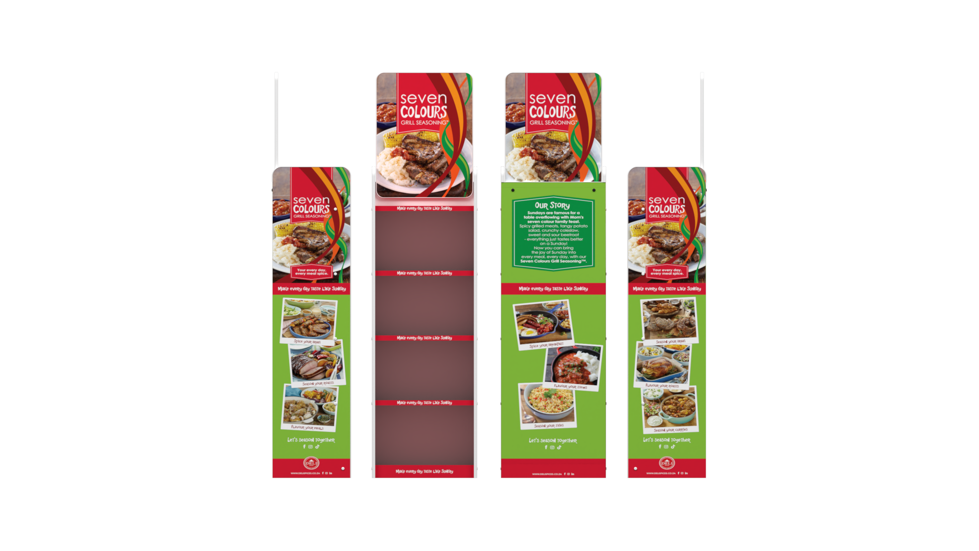 Deli Spices FSU