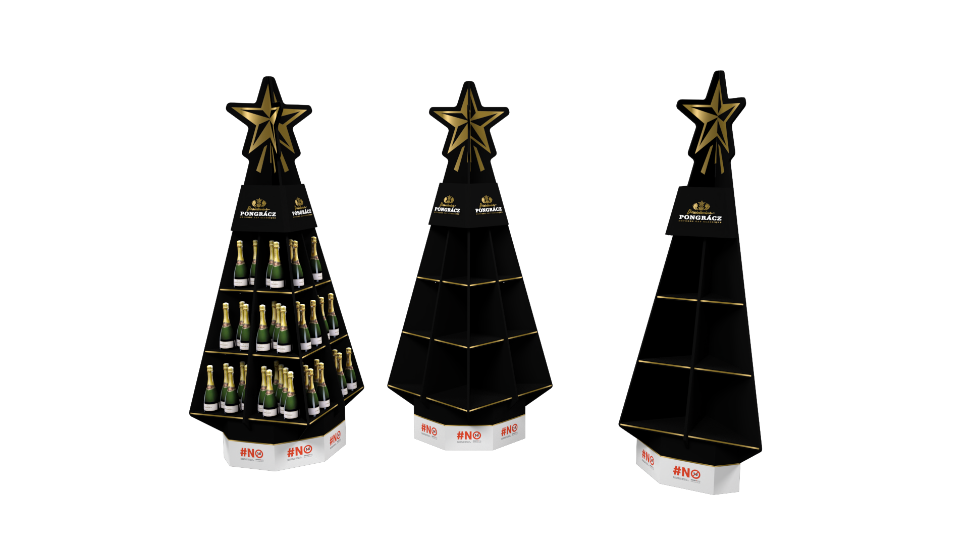 Pongracz Christmas Tree FSU