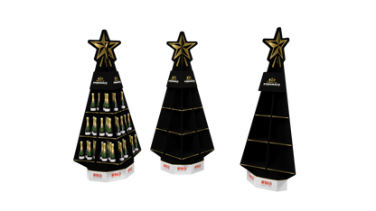 Pongracz Christmas Tree FSU