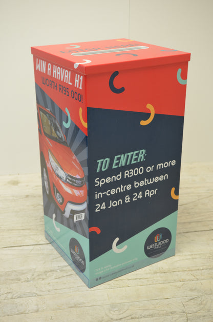 Entry Box