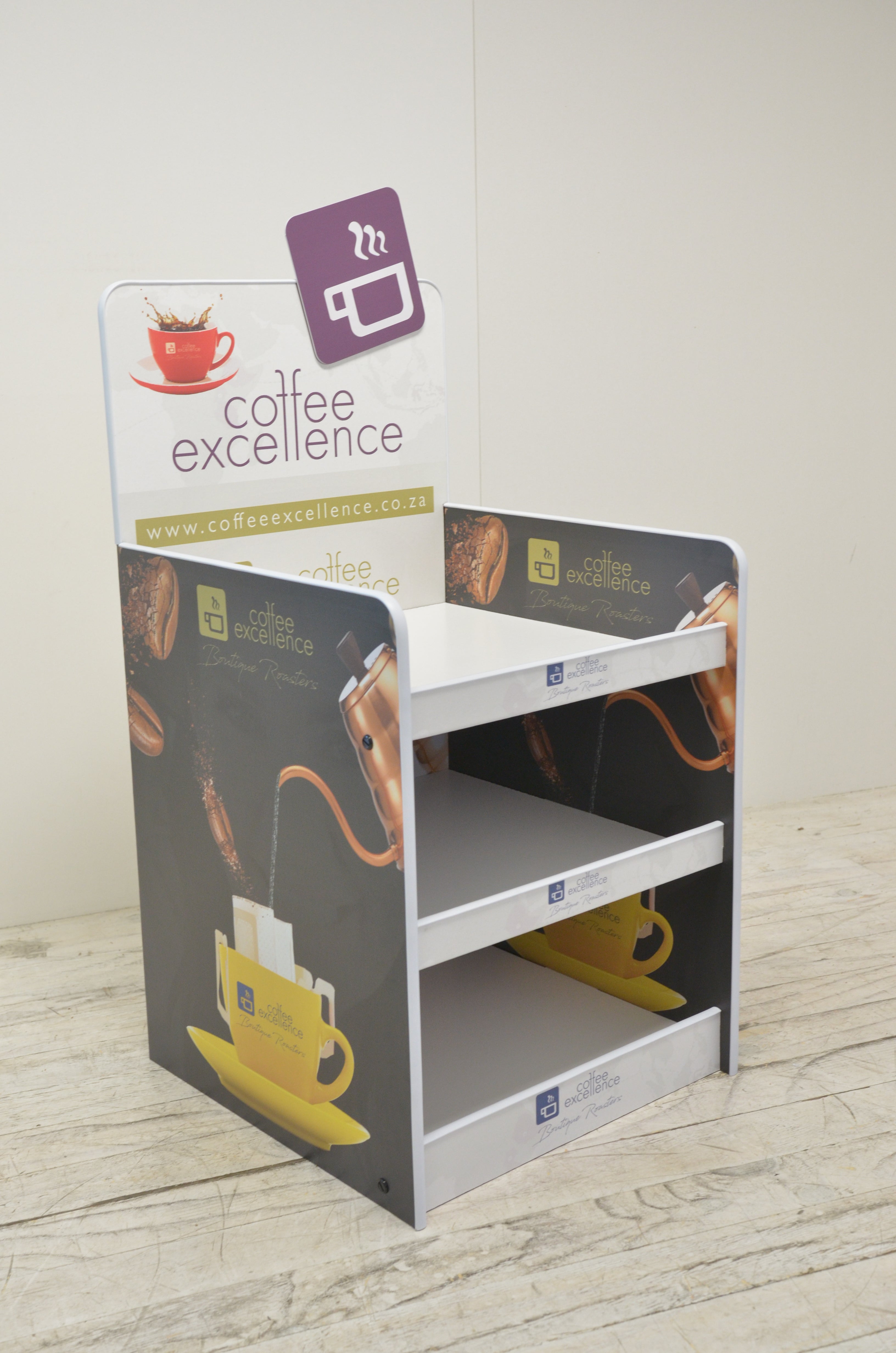 Coffee Excellence CDU