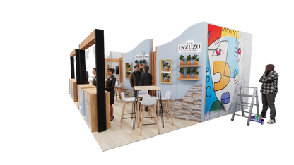 Journeys End Stand