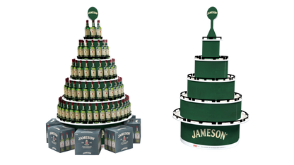 Jameson Christmas Tree
