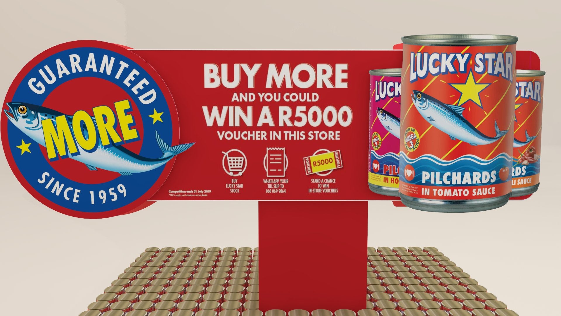 Lucky Star POS