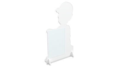 Mustard Seed DVT Standee