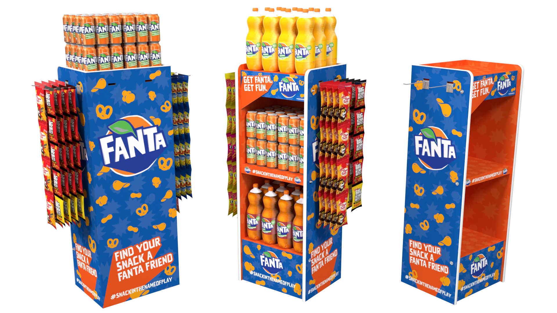 Pev Bev Fanta FSU