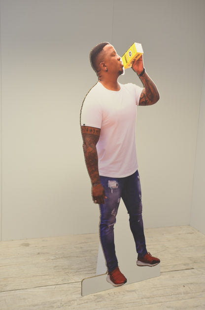 DJ Fresh Standee
