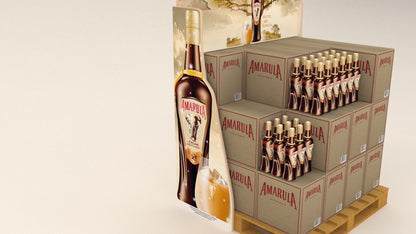 Amarula Pallet Stacke