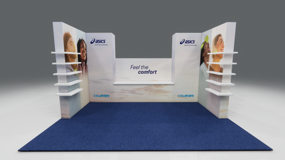 Asics Activation