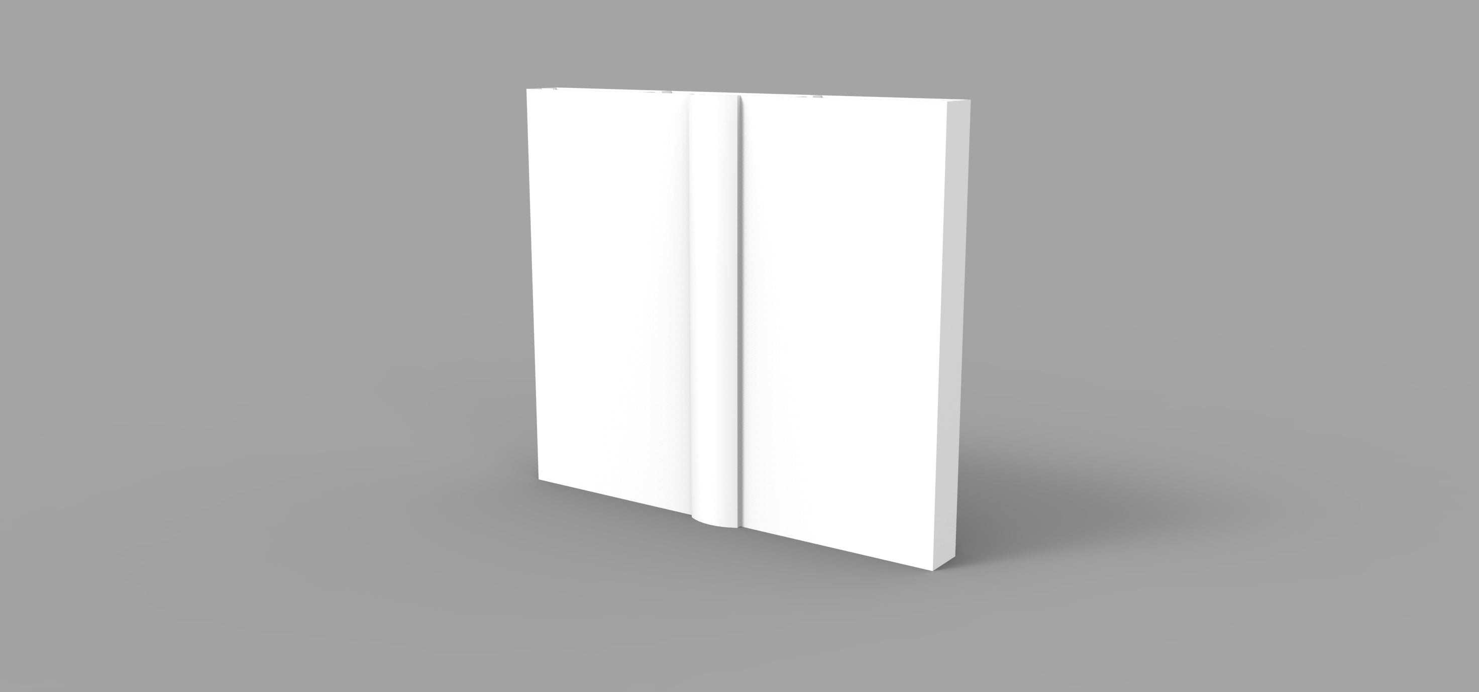 Giant Book Display