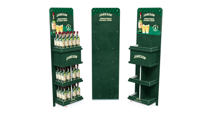 Jameson Greenlight Campaign FSU