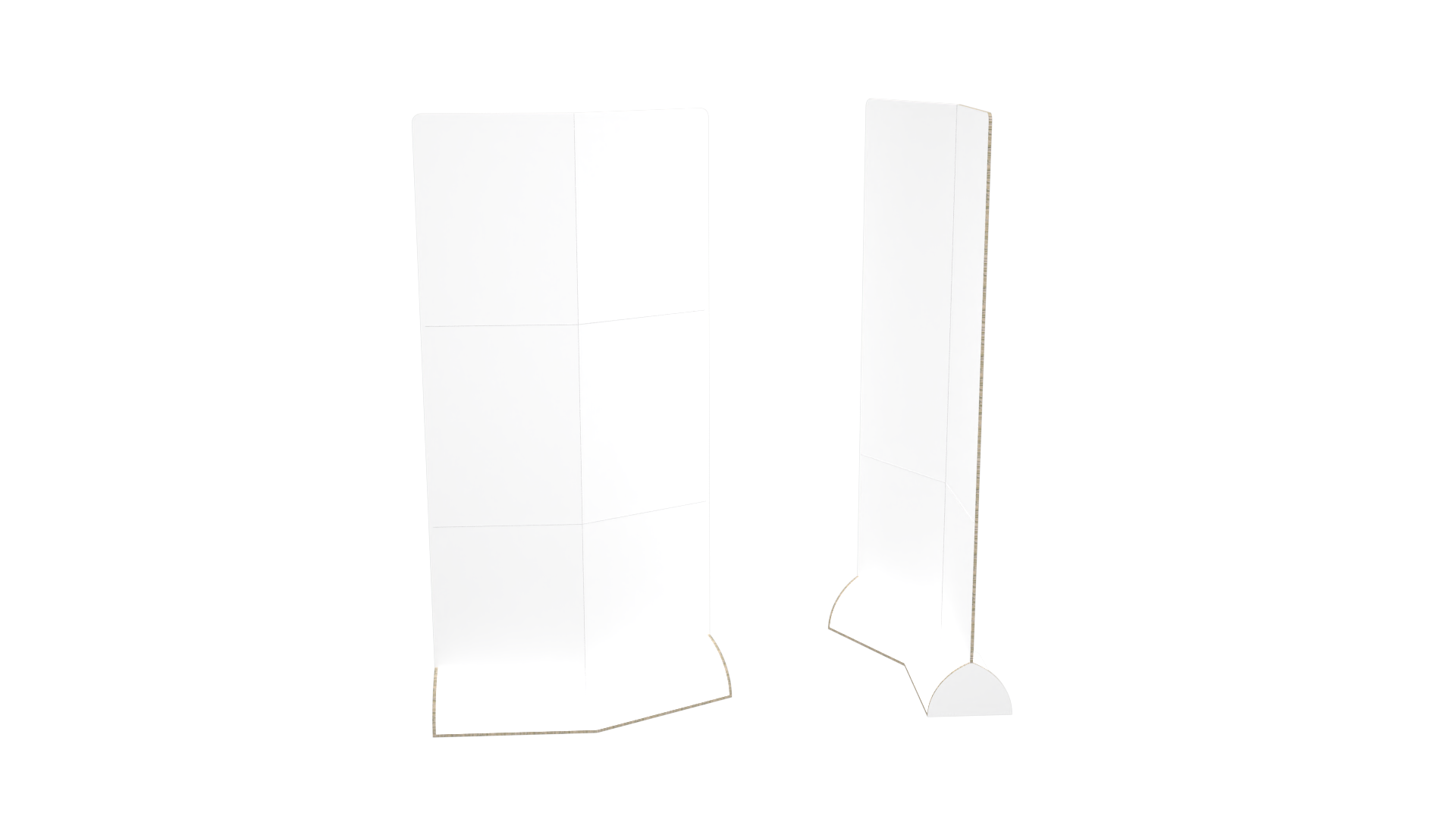 Pull Up Banner Alternative