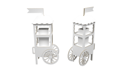 Flagstone Popcart FSU