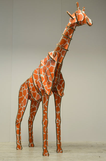 Gerry The Giraffe