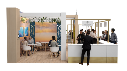 DGB Cape Wine Stand