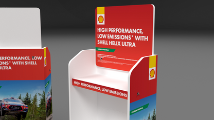 Shell Helix FSU