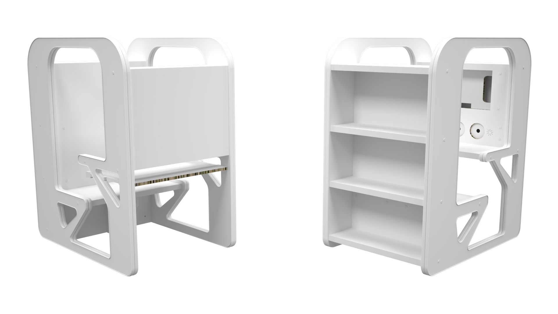 MJA Kiddies Pod