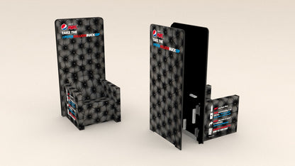 Pepsi Money Chair