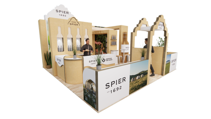 Spier Stand
