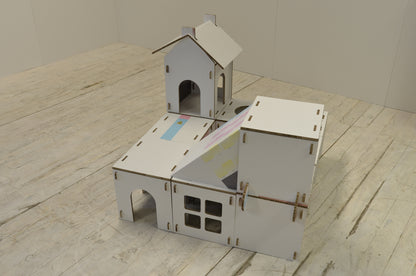 Hills Pet Food Cat House