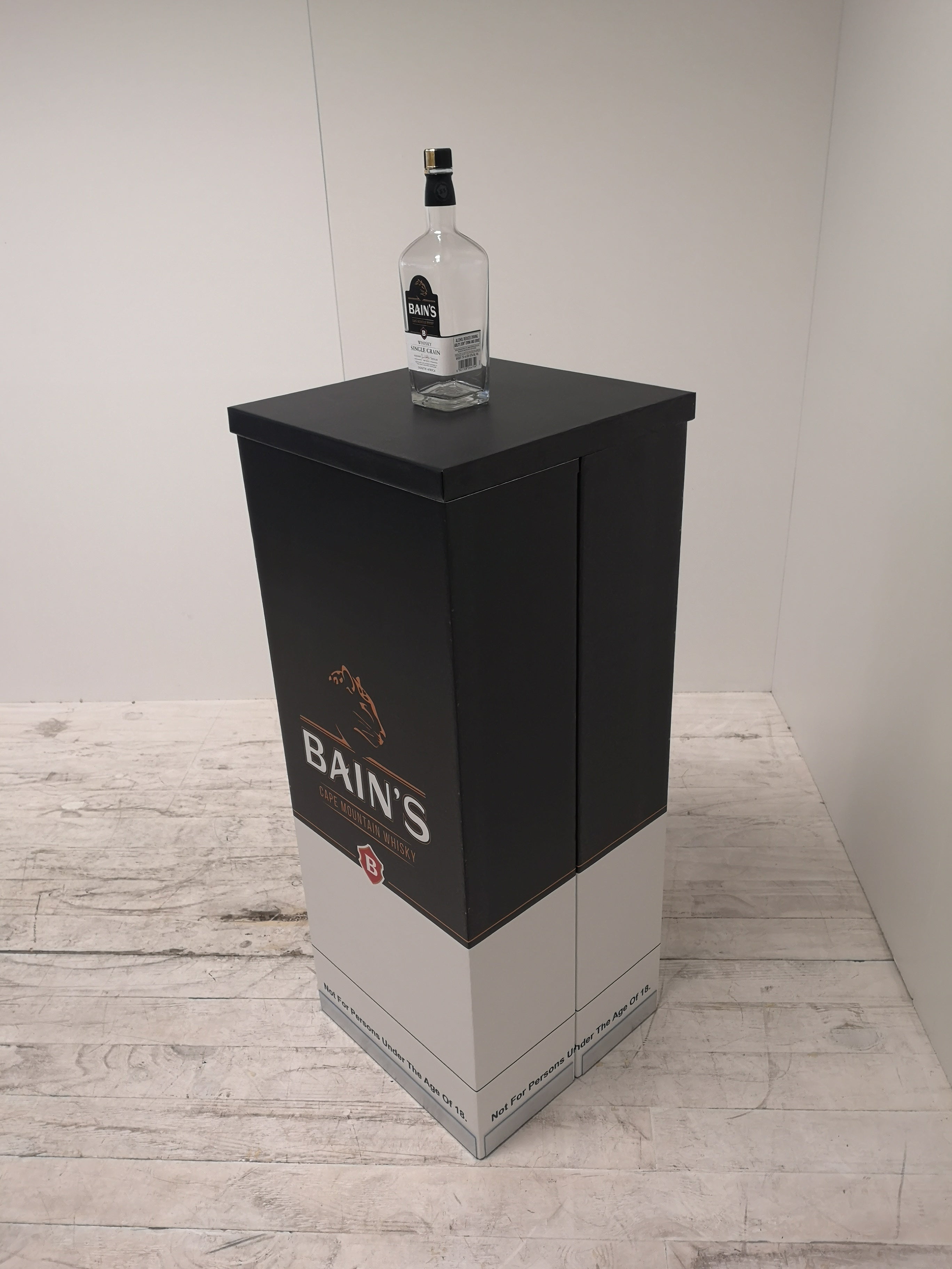 Bain's Plinth