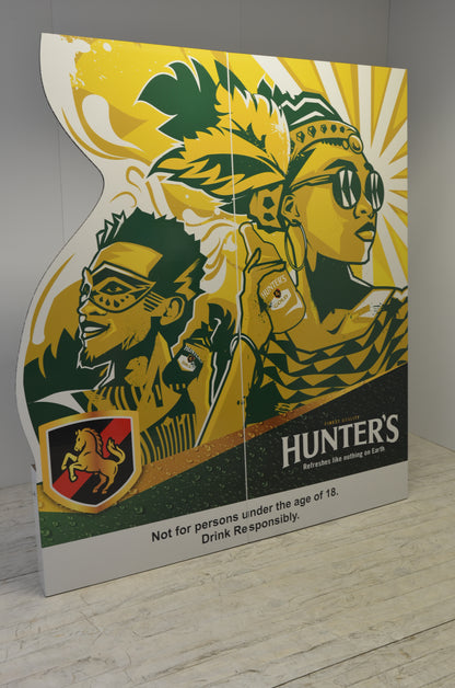 Hunters Backdrop