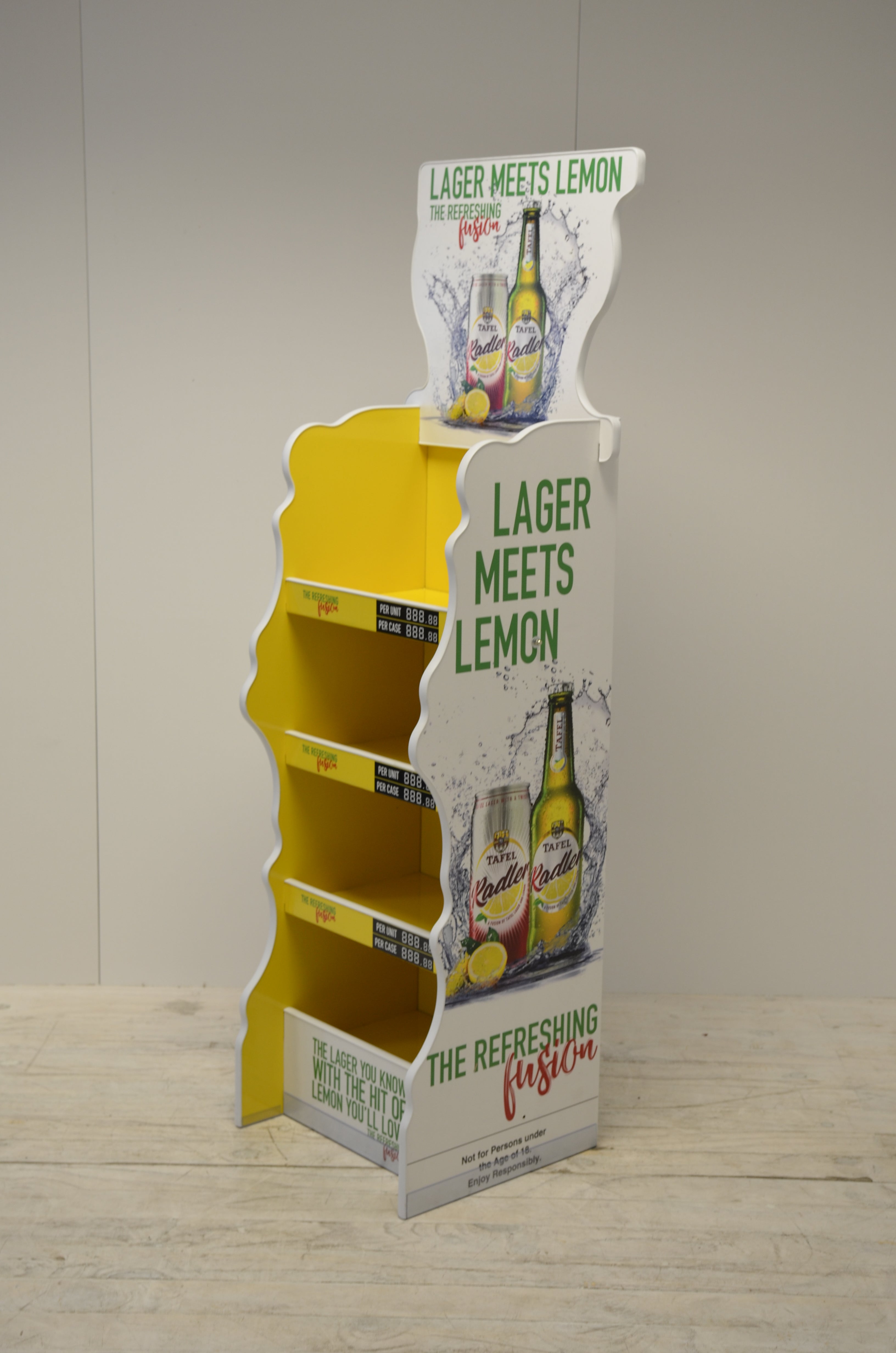 Tafel Radler FSU