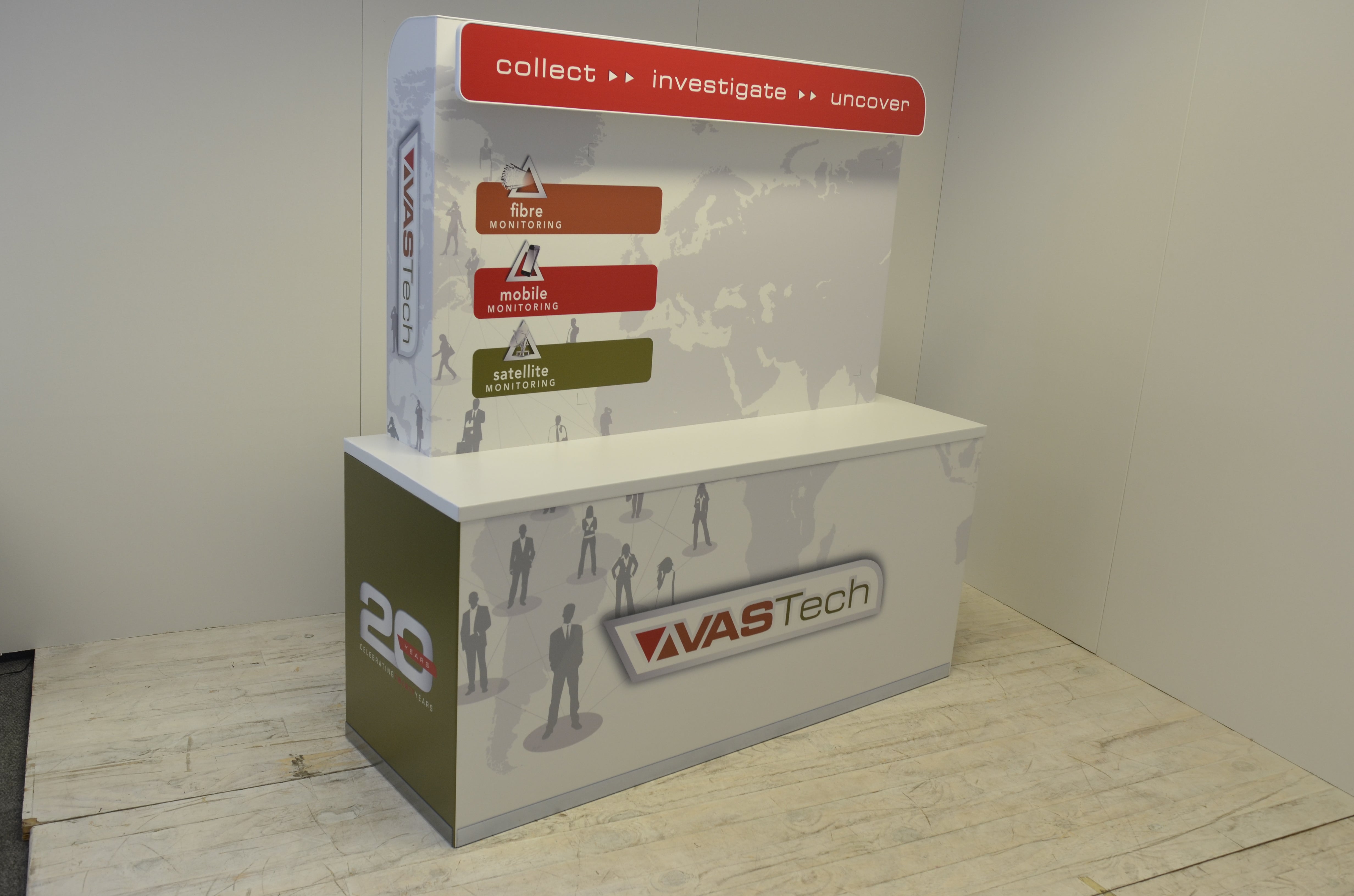 Vastech Display