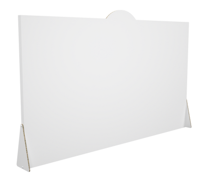 Hunters Mozamand Zam POS Ad Wall