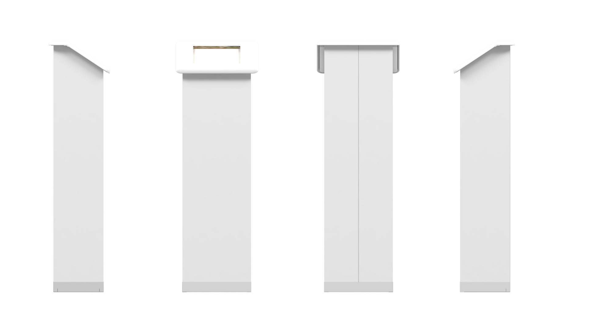 Hunters Edge Podium