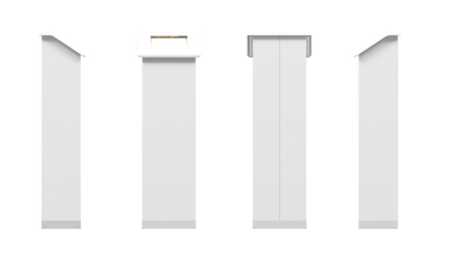 Hunters Edge Podium