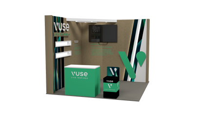 Trinity Muse Booth