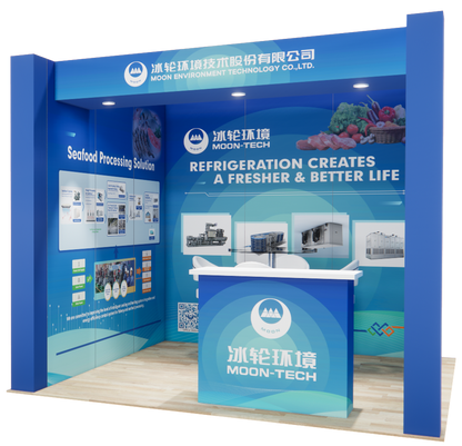 SA One World Stand