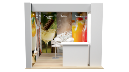 Africa Foods Stand